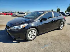3KPFL4A73JE212324 2018 KIA FORTE