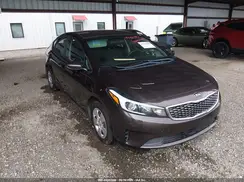 3KPFL4A73JE212338 2018 KIA FORTE