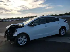 3KPFL4A73JE212386 2018 KIA FORTE