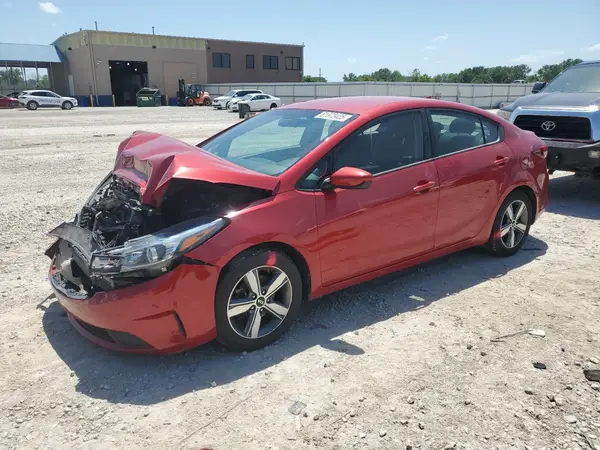 3KPFL4A73JE212792 2018 KIA FORTE - Image 1
