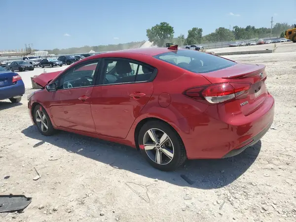 3KPFL4A73JE212792 2018 KIA FORTE - Image 2