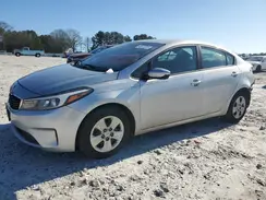 3KPFL4A73JE213327 2018 KIA FORTE