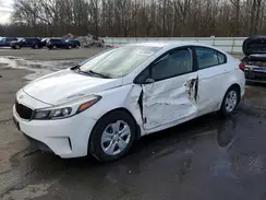 3KPFL4A73JE213375 2018 KIA FORTE