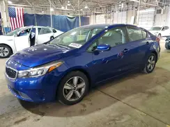 3KPFL4A73JE213747 2018 KIA FORTE