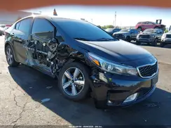 3KPFL4A73JE214235 2018 KIA FORTE