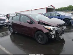 3KPFL4A73JE214719 2018 KIA FORTE