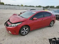 3KPFL4A73JE217796 2018 KIA FORTE