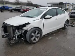 3KPFL4A73JE219824 2018 KIA FORTE