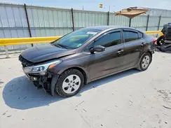 3KPFL4A73JE220486 2018 KIA FORTE