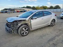 3KPFL4A73JE224280 2018 KIA FORTE