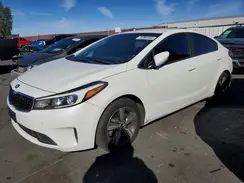 3KPFL4A73JE224425 2018 KIA FORTE