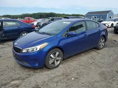 3KPFL4A73JE224635 2018 KIA FORTE