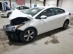 3KPFL4A73JE225879 2018 KIA FORTE