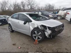 3KPFL4A73JE226238 2018 KIA FORTE