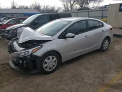 3KPFL4A73JE230693 2018 KIA FORTE
