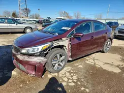 3KPFL4A73JE232007 2018 KIA FORTE