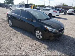 3KPFL4A73JE232086 2018 KIA FORTE