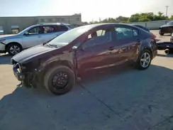 3KPFL4A73JE233741 2018 KIA FORTE