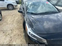 3KPFL4A73JE233853 2018 KIA FORTE