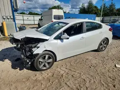 3KPFL4A73JE235540 2018 KIA FORTE