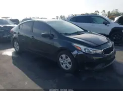 3KPFL4A73JE235943 2018 KIA FORTE
