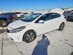 3KPFL4A73JE243962 2018 KIA FORTE