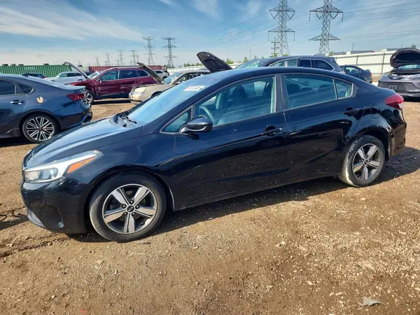 3KPFL4A73JE244111 2018 KIA FORTE - Image 1