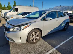 3KPFL4A73JE244223 2018 KIA FORTE