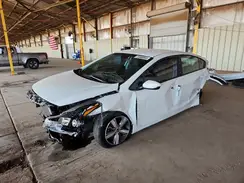 3KPFL4A73JE244464 2018 KIA FORTE