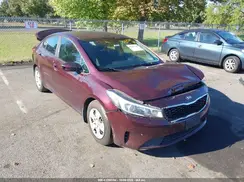 3KPFL4A73JE248711 2018 KIA FORTE