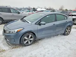 3KPFL4A73JE252144 2018 KIA FORTE