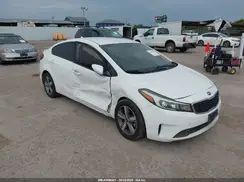 3KPFL4A73JE253911 2018 KIA FORTE