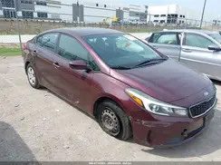 3KPFL4A73JE253987 2018 KIA FORTE