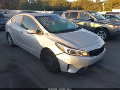 3KPFL4A73JE254119 2018 KIA FORTE