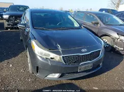 3KPFL4A73JE254198 2018 KIA FORTE