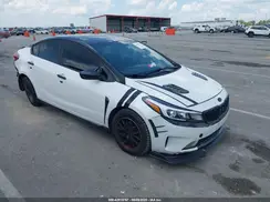 3KPFL4A73JE257215 2018 KIA FORTE