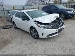 3KPFL4A73JE257540 2018 KIA FORTE
