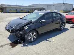 3KPFL4A73JE260731 2018 KIA FORTE