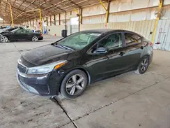 3KPFL4A73JE261135 2018 KIA FORTE