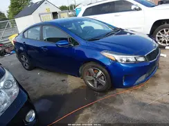 3KPFL4A73JE261622 2018 KIA FORTE