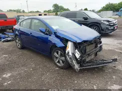 3KPFL4A73JE262351 2018 KIA FORTE