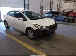 3KPFL4A73JE262771 2018 KIA FORTE