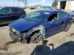 3KPFL4A73JE263323 2018 KIA FORTE