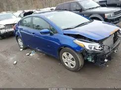 3KPFL4A73JE263595 2018 KIA FORTE
