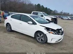 3KPFL4A73JE266545 2018 KIA FORTE