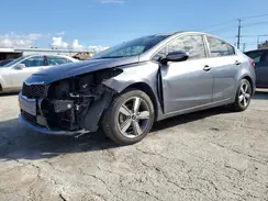 3KPFL4A73JE273012 2018 KIA FORTE