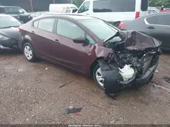 3KPFL4A73JE273317 2018 KIA FORTE