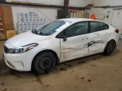 3KPFL4A73JE276637 2018 KIA FORTE