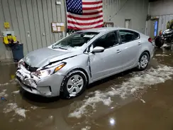 3KPFL4A73JE277772 2018 KIA FORTE