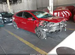 3KPFL4A73JE279442 2018 KIA FORTE
